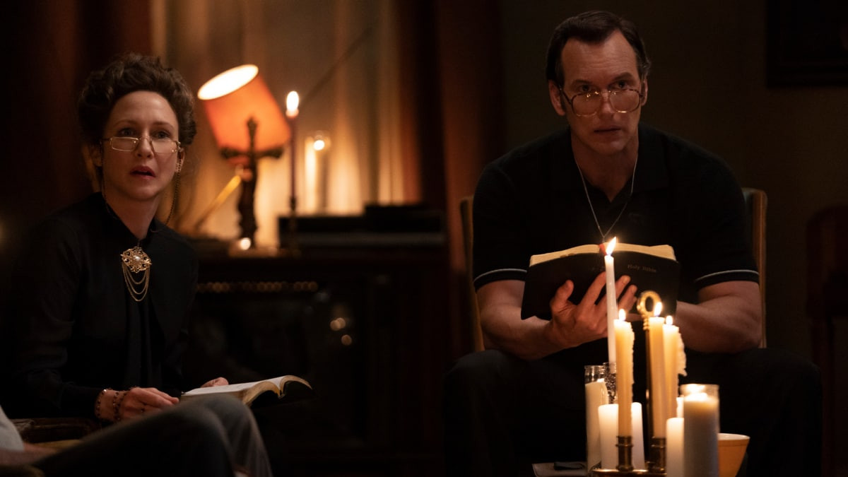 Мировые сборы франшизы «Заклятие» перевалили за 2 миллиарда долларов - изображение обложка