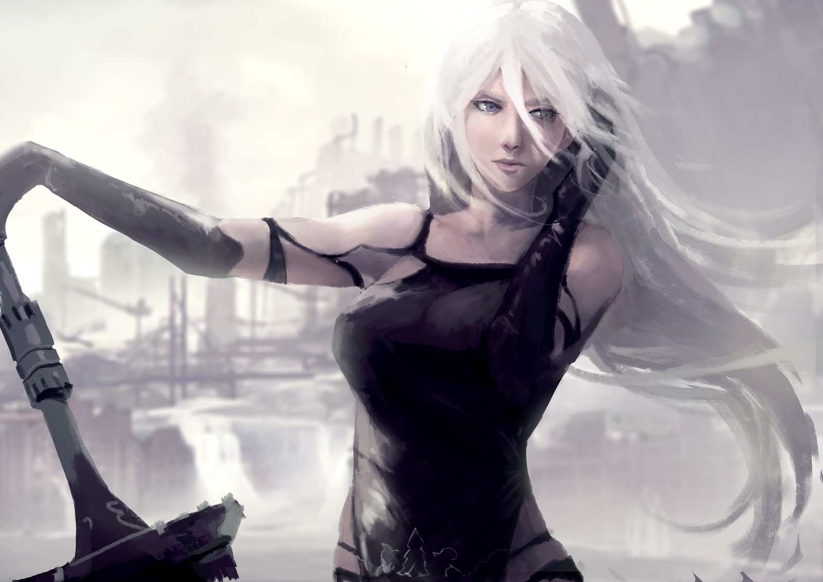 Создатель NieR: Automata не уверен, что сможет повторить такой успех - изображение обложка