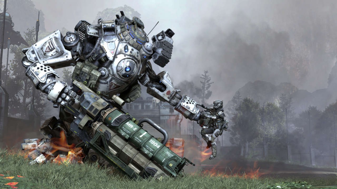РС-версия Titanfall будет работать с невероятной частотой - изображение обложка