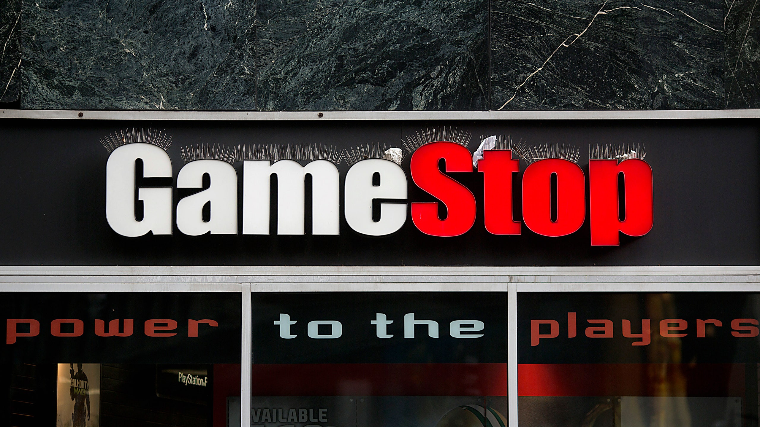 СМИ: Netflix создаёт ещё один фильм на основе истории с GameStop - изображение обложка