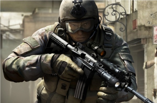 Задай вопрос для марафона по Battlefield 3! - изображение обложка