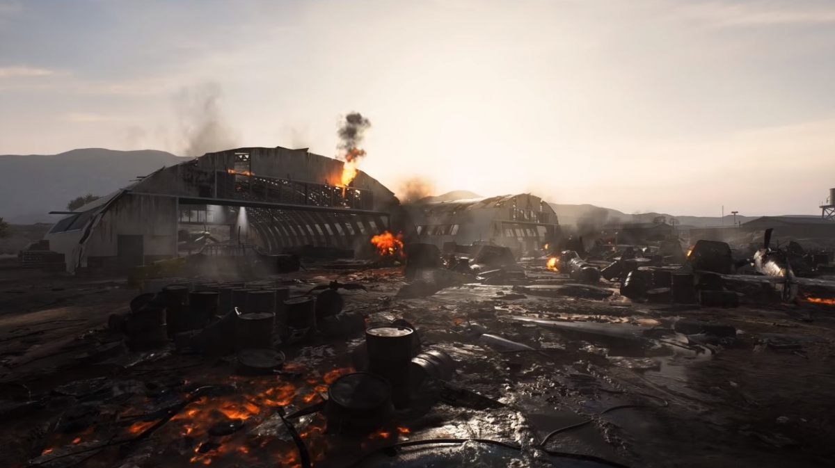 EA представила стартовые карты Battlefield V - изображение 2 EA представила стартовые карты Battlefield V - фото 2
