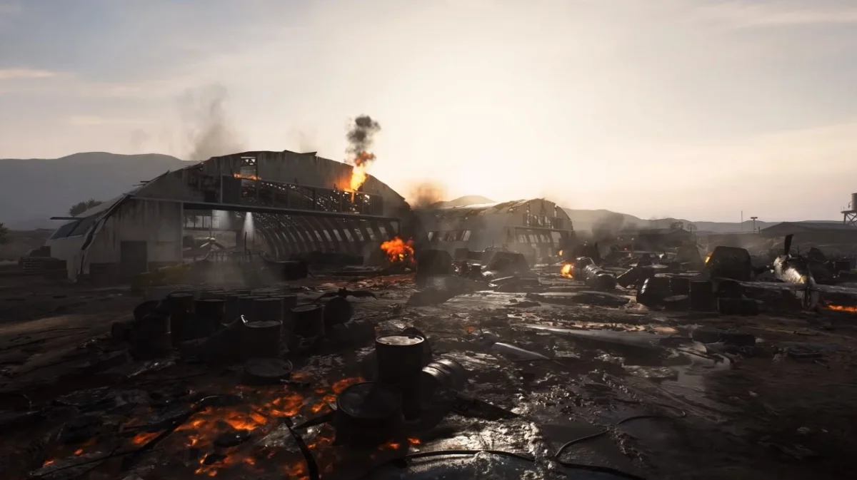 EA представила стартовые карты Battlefield V - фото 2