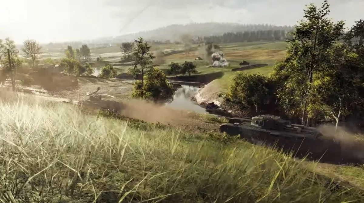 EA представила стартовые карты Battlefield V - фото 8