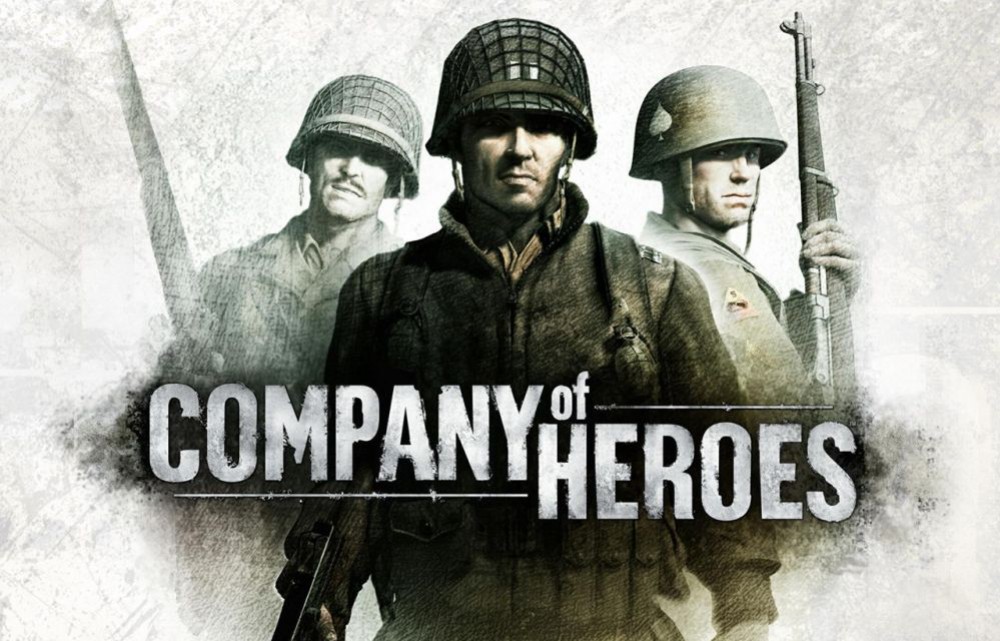 Company of Heroes Online идет на Запад - изображение обложка