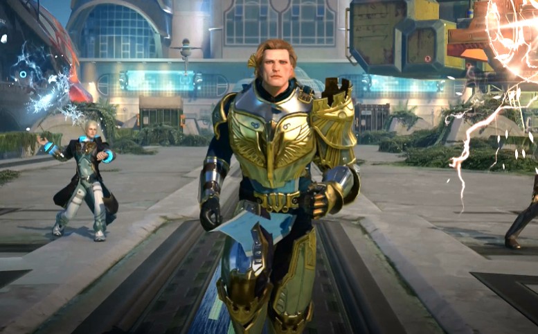 Результаты викторины по Skyforge - изображение обложка