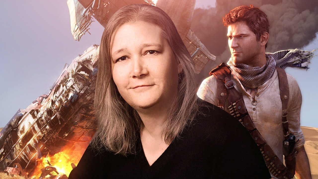 Сценарист Uncharted рассказала о проблемах одиночных игр - изображение обложка