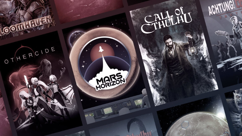 Фестиваль цифровых настольных игр Steam пройдёт с 21 по 26 октября - изображение обложка