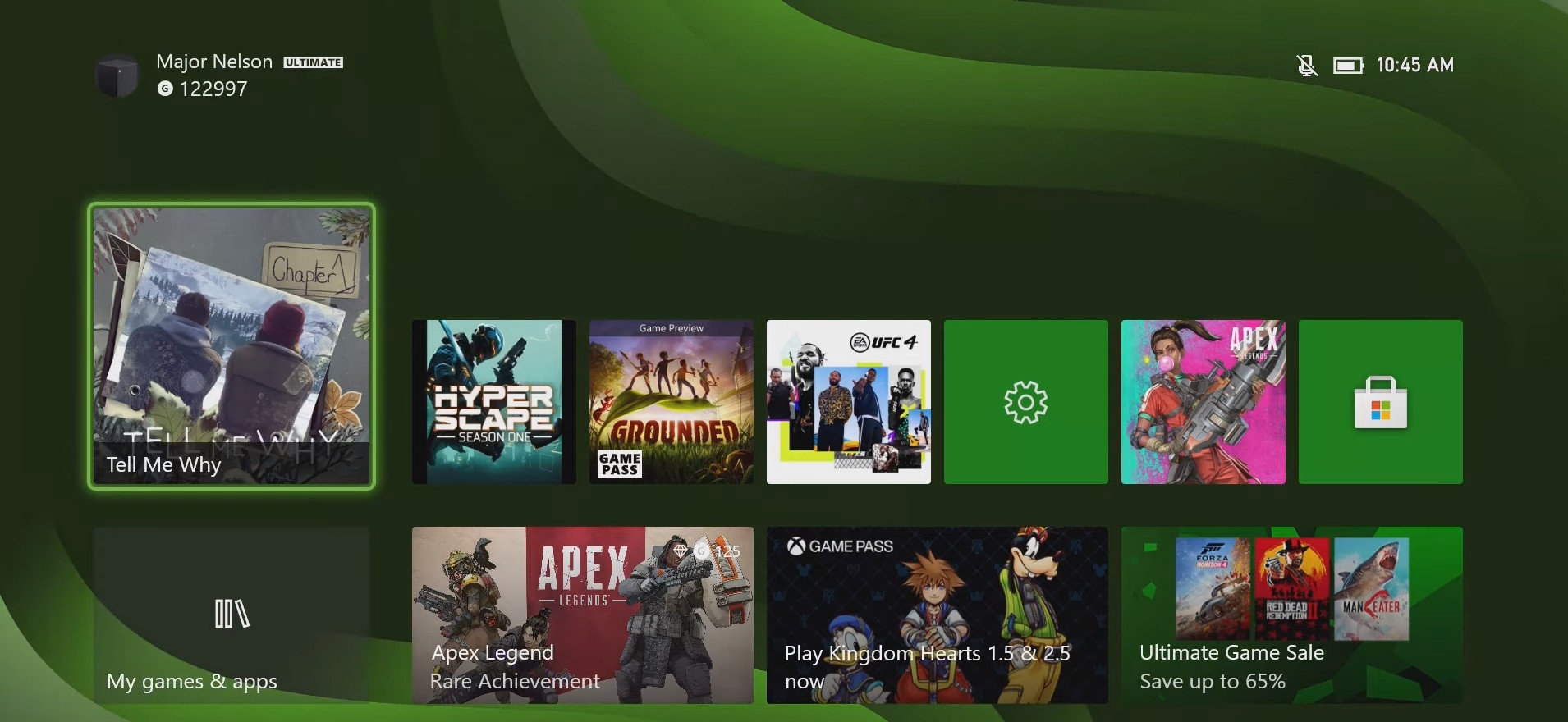 Появились свежие подробности о новом дашборде для Xbox Series X - изображение обложка