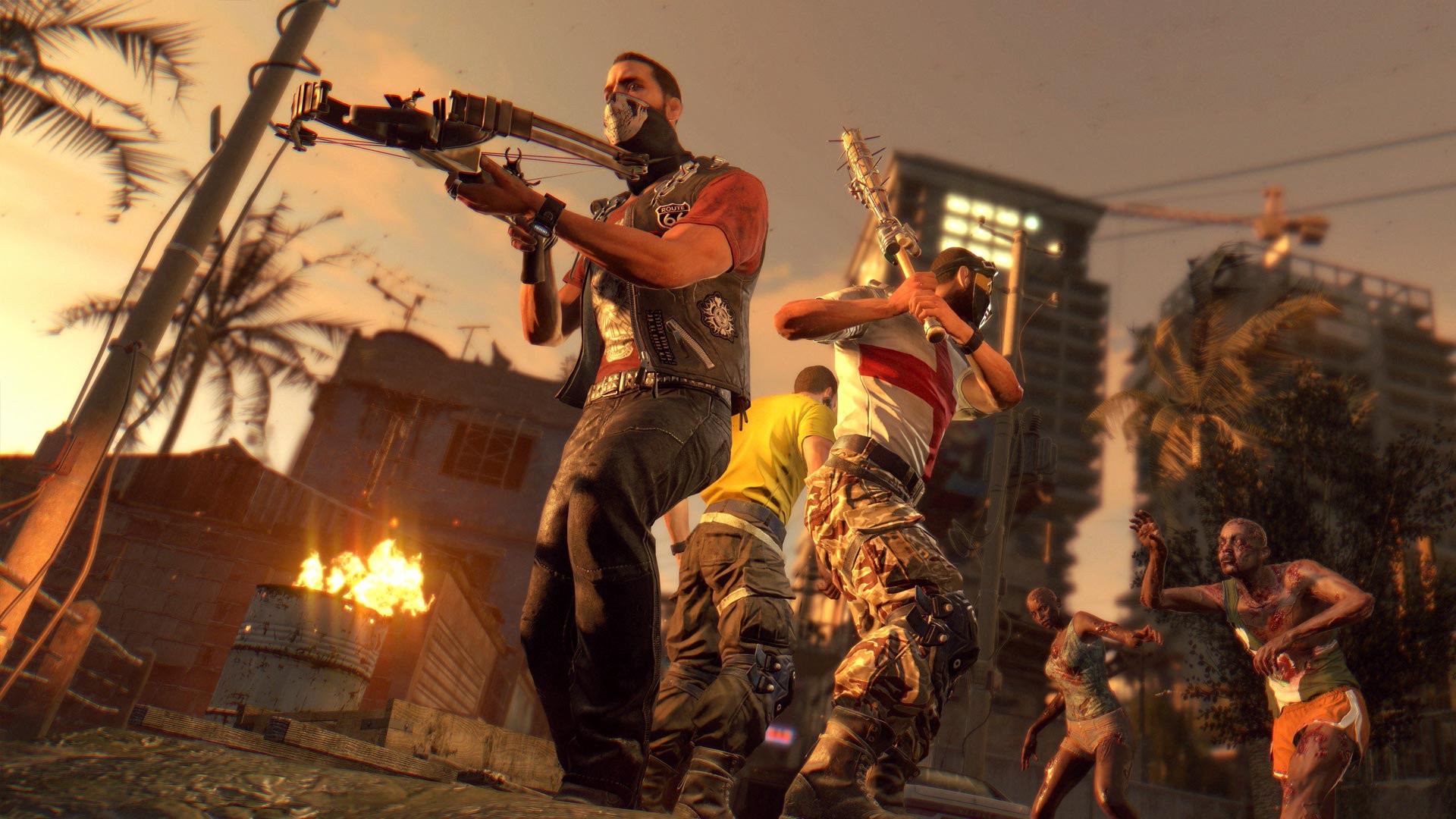 В Dying Light началась третья неделя празднования пятилетия игры - изображение обложка