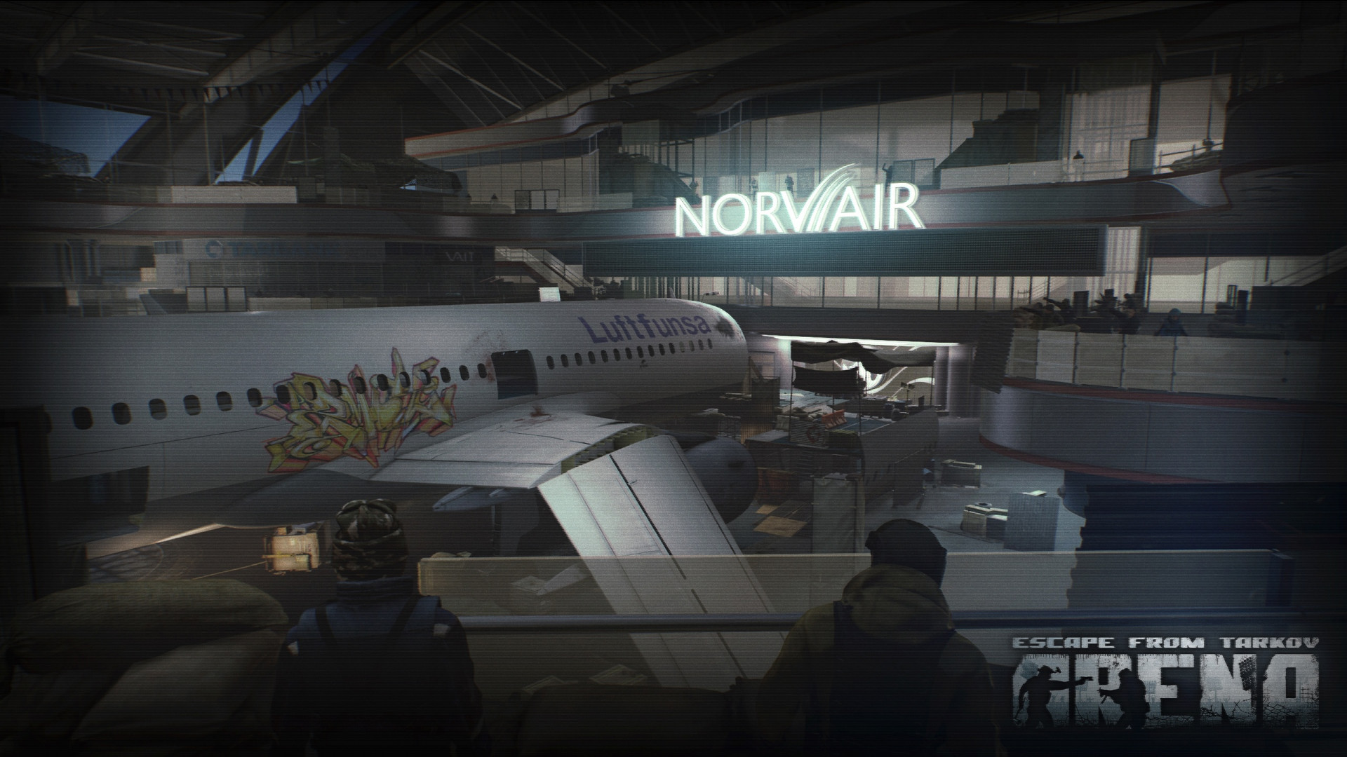 Создатели Escape from Tarkov анонсировали самостоятельное дополнение Arena - фото 2