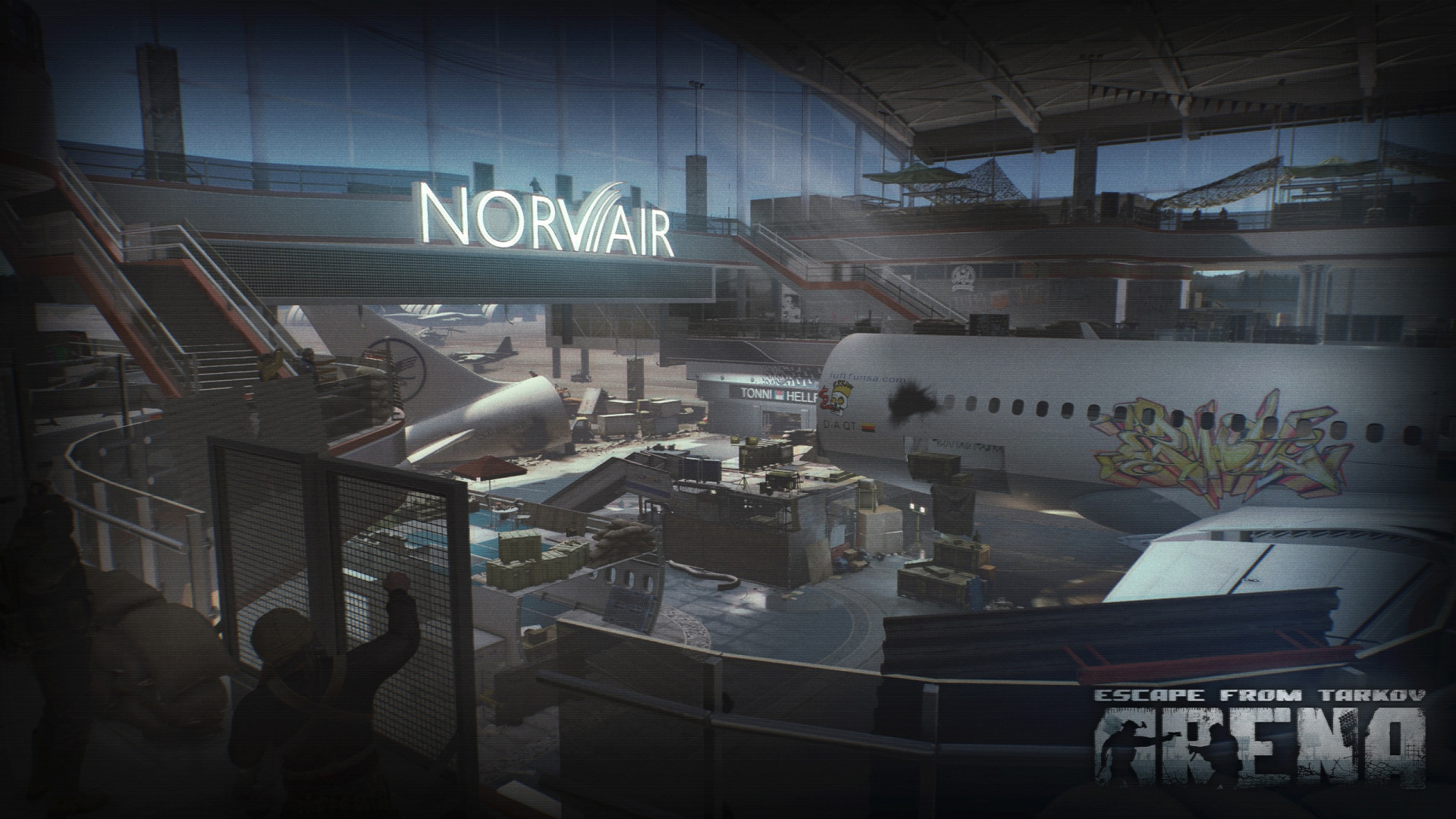 Создатели Escape from Tarkov анонсировали самостоятельное дополнение Arena - фото 3