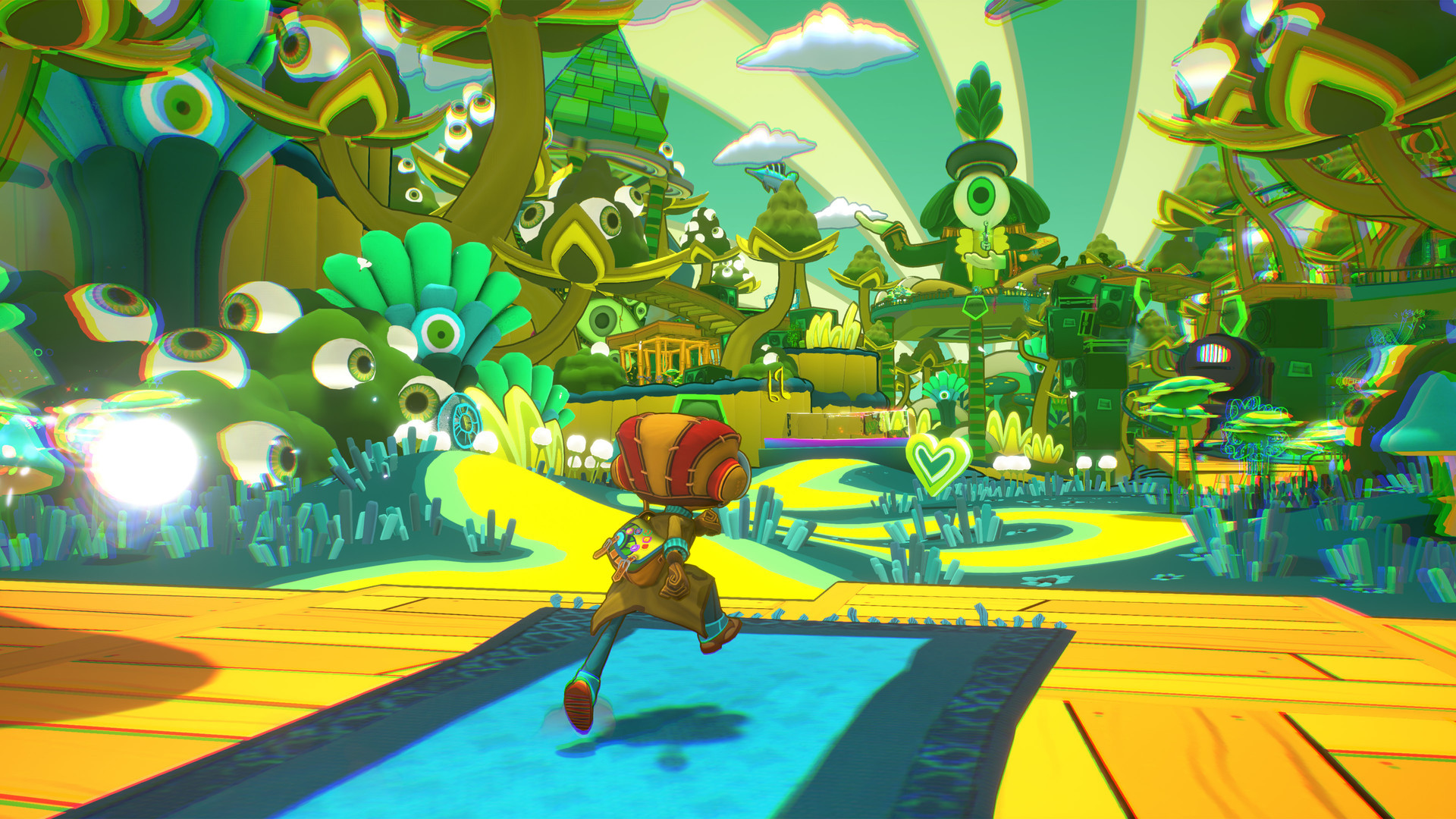 «Психоделический шедевр»: пресса встретила Psychonauts 2 с восторгом - изображение обложка