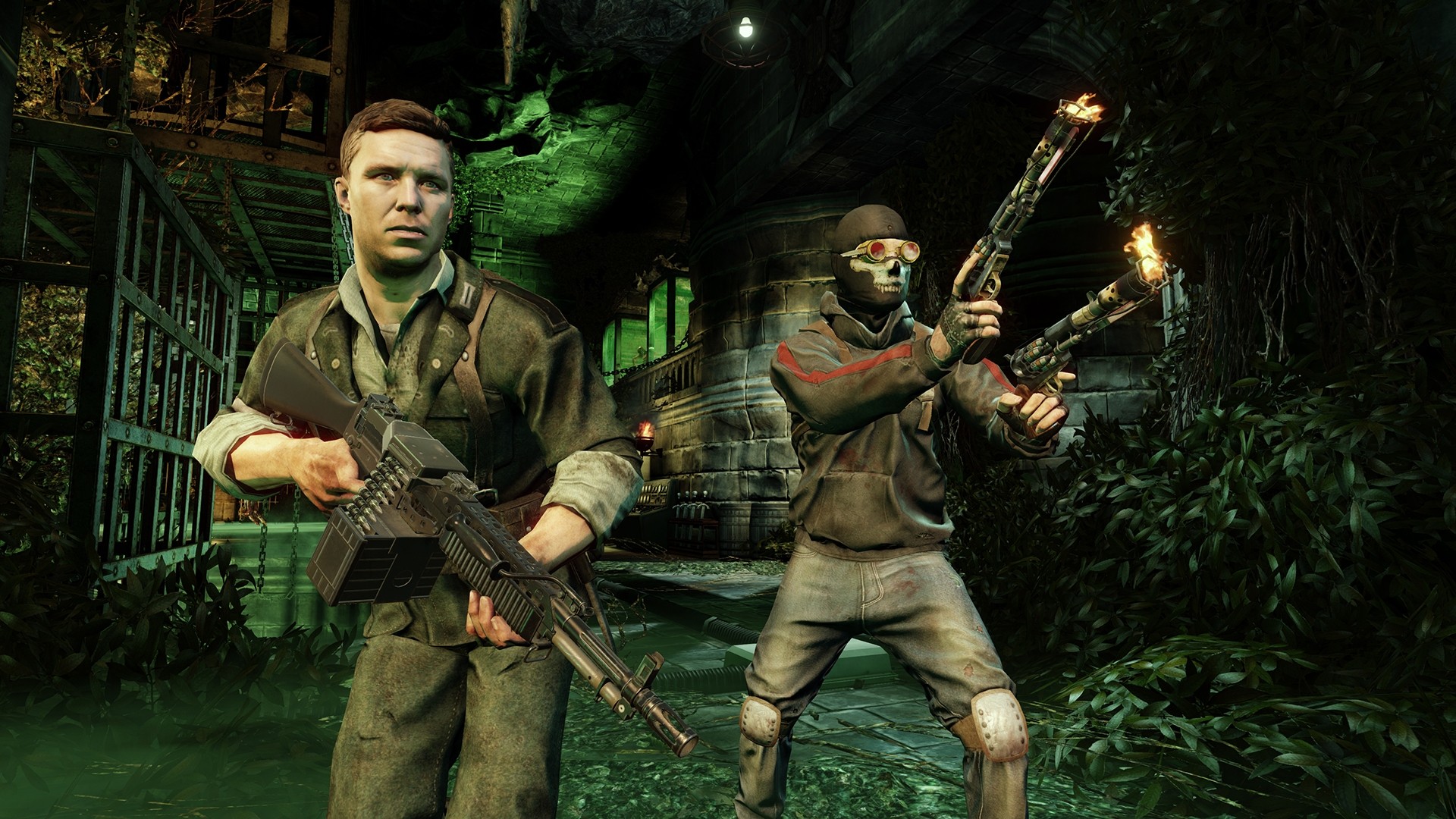 Шутер Killing Floor 2 выйдет на Xbox One в конце августа - изображение обложка