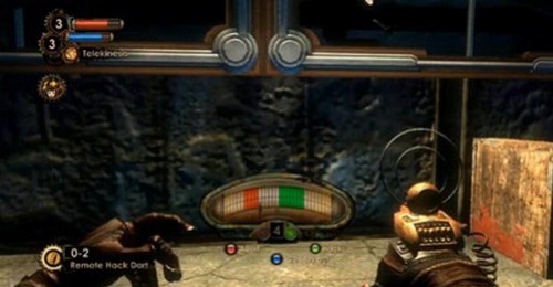 BioShock 2 не подходит для дальтоников - изображение обложка