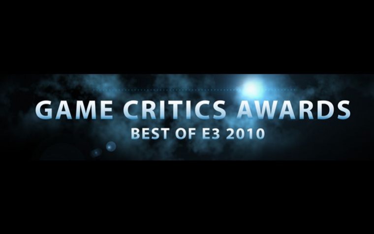 Названы победители 2010 E3 Game Critics Awards - изображение обложка