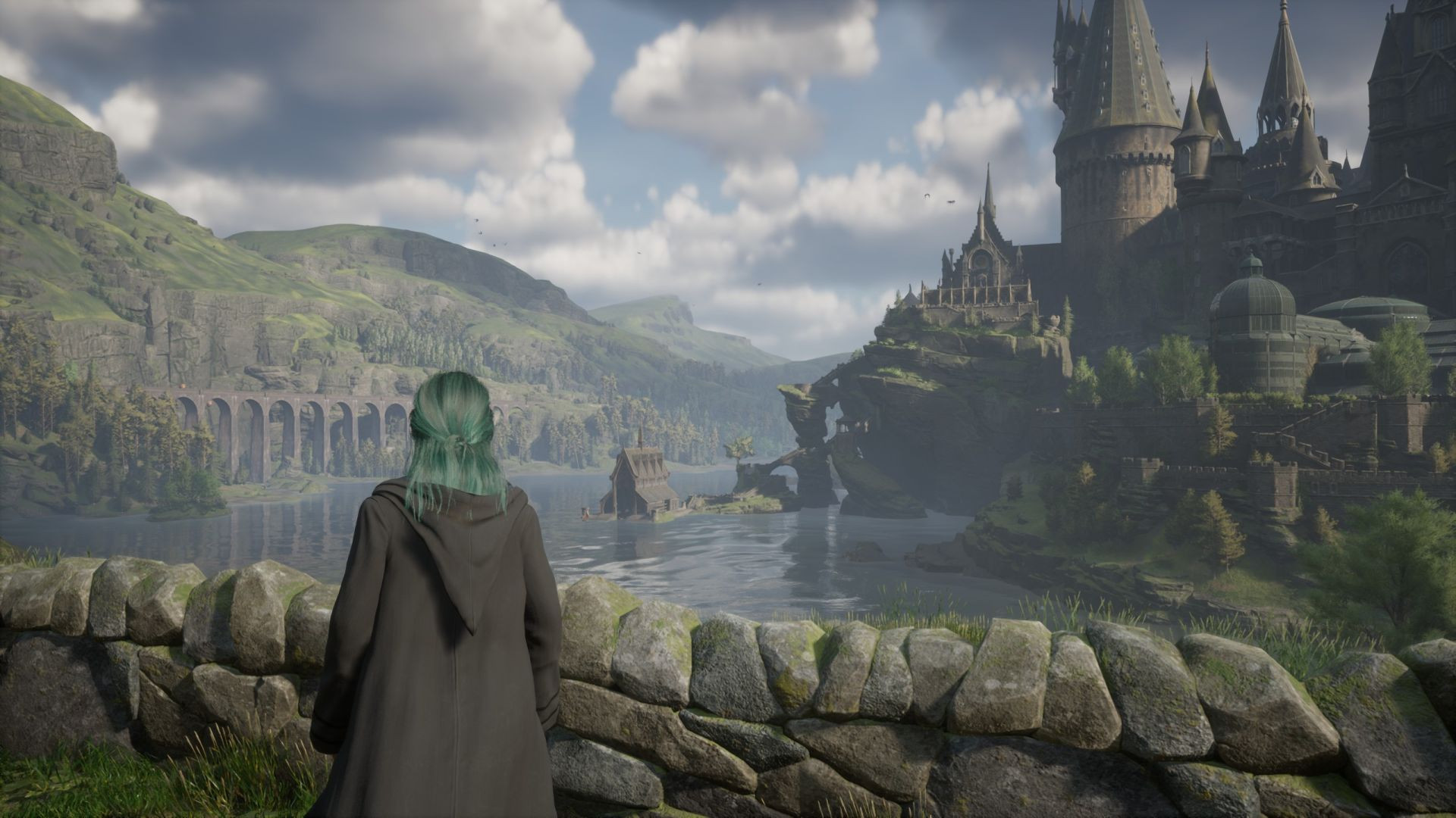 В феврале Россия стала четвёртой по количеству игроков в Hogwarts Legacy - изображение обложка