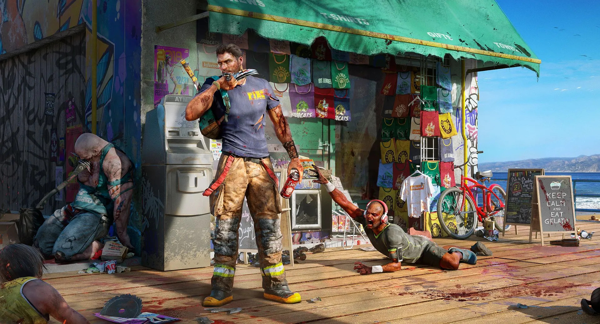 Embracer похвасталась отличными продажами Dead Island 2 и Metro Exodus - изображение обложка