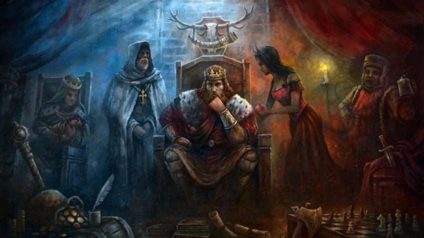 Авторы Crusader Kings 3 сделают игру проще в освоении - изображение обложка