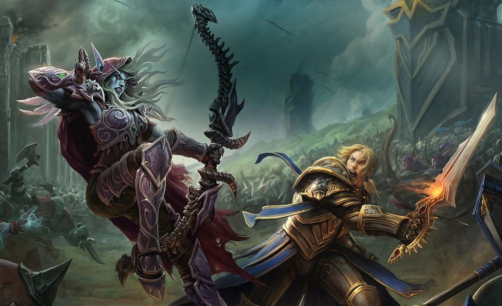 Началось закрытое бета-тестирование Battle for Azeroth - изображение обложка