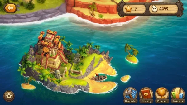 Российская игра Evil Defenders в жанре tower defense вышла в Steam - изображение 3 Российская игра Evil Defenders в жанре tower defense вышла в Steam - фото 3