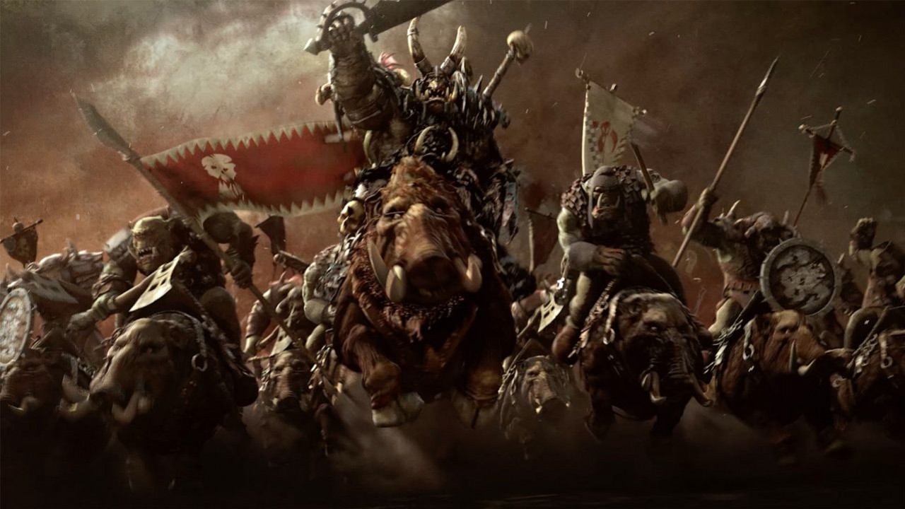 Геймплей Total War: Warhammer записали на видео - изображение обложка