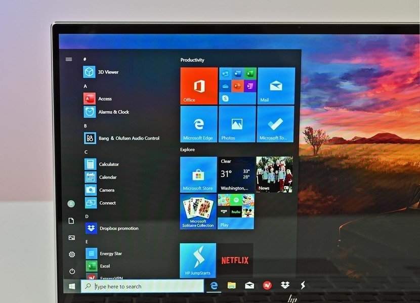 В Windows 10 нашли скрытый раздел с информацией о новых возможностях - изображение обложка