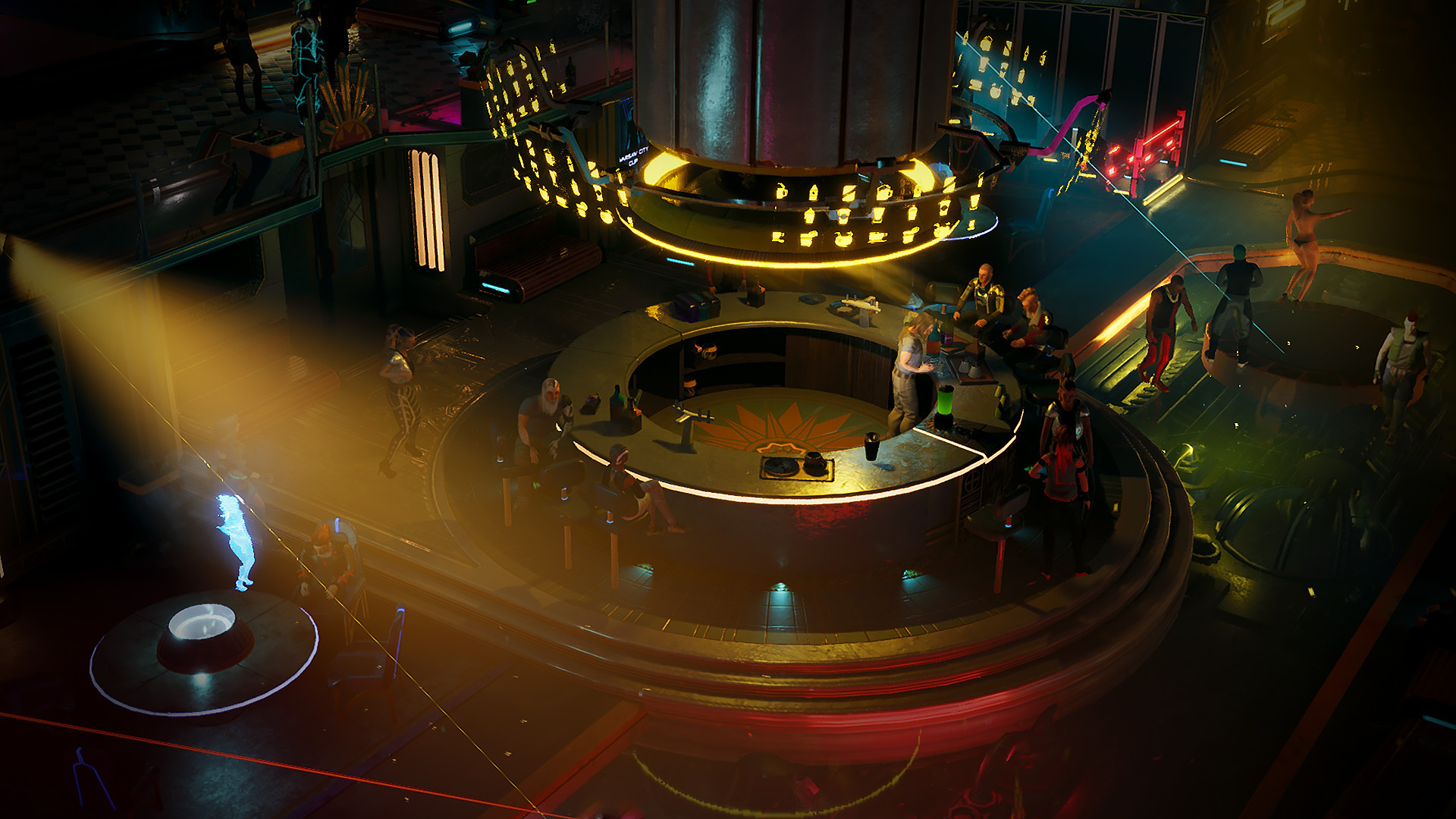 Авторы Gamedec рассказали о профессиях, дедукции и аспектах - изображение обложка