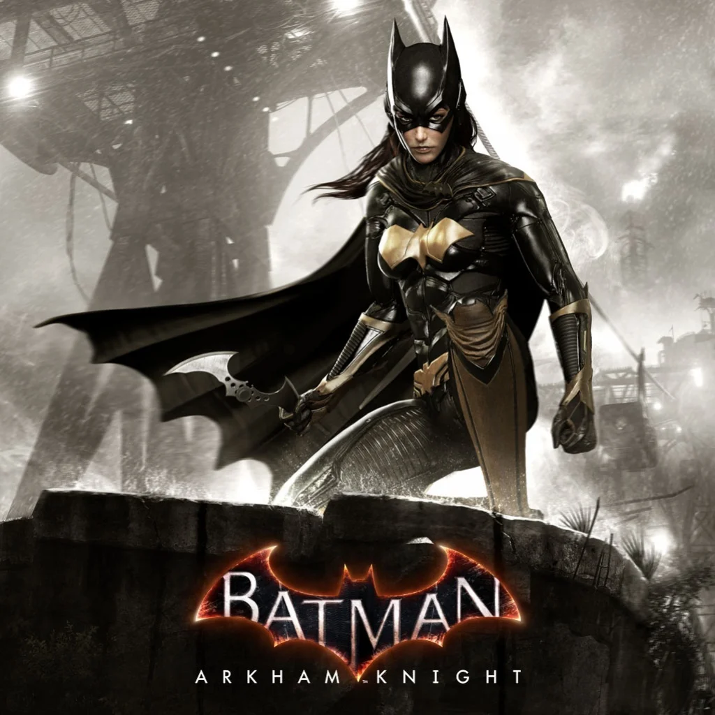 В дополнении к Batman: Arkham Knight можно будет сыграть за Бэтгерл - фото 1