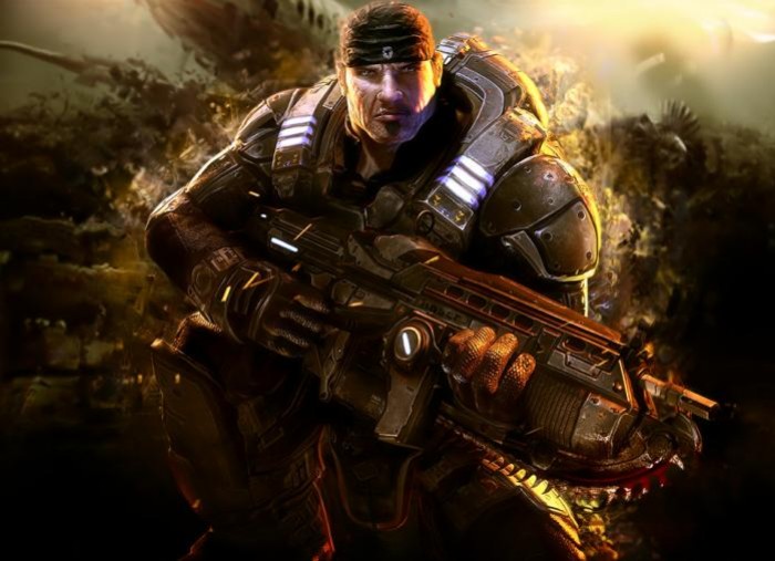 Gears of War 3 слишком хорош для весны - изображение обложка