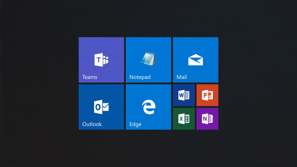 Интерфейс нового меню «Пуск» Windows 10 стал проще - фото 1