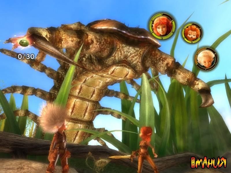 "Акелла" в стране минипутов - изображение обложка