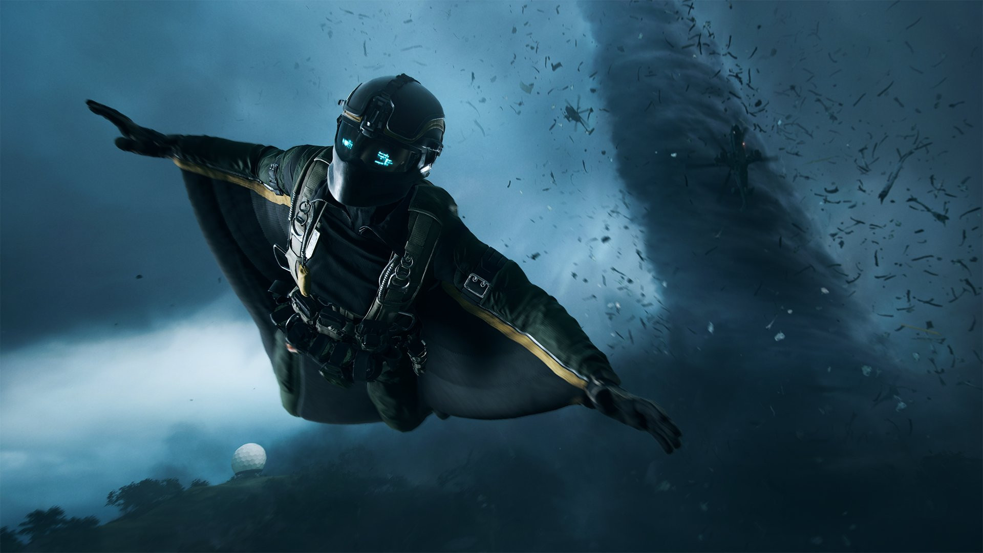 Battlefield 2042 получит поддержку NVIDIA DLSS и Reflex - изображение обложка