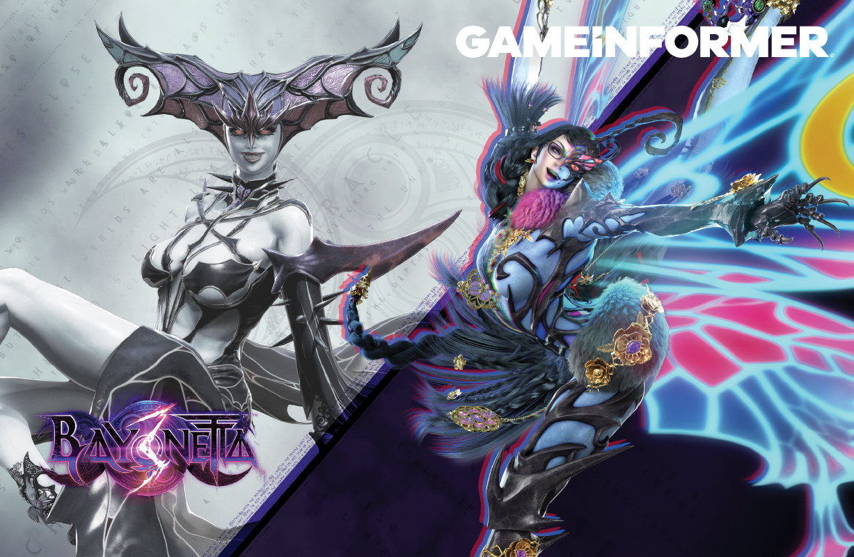 Байонетту в Bayonetta 3 озвучила актриса капитана Шепард из Mass Effect - фото 1