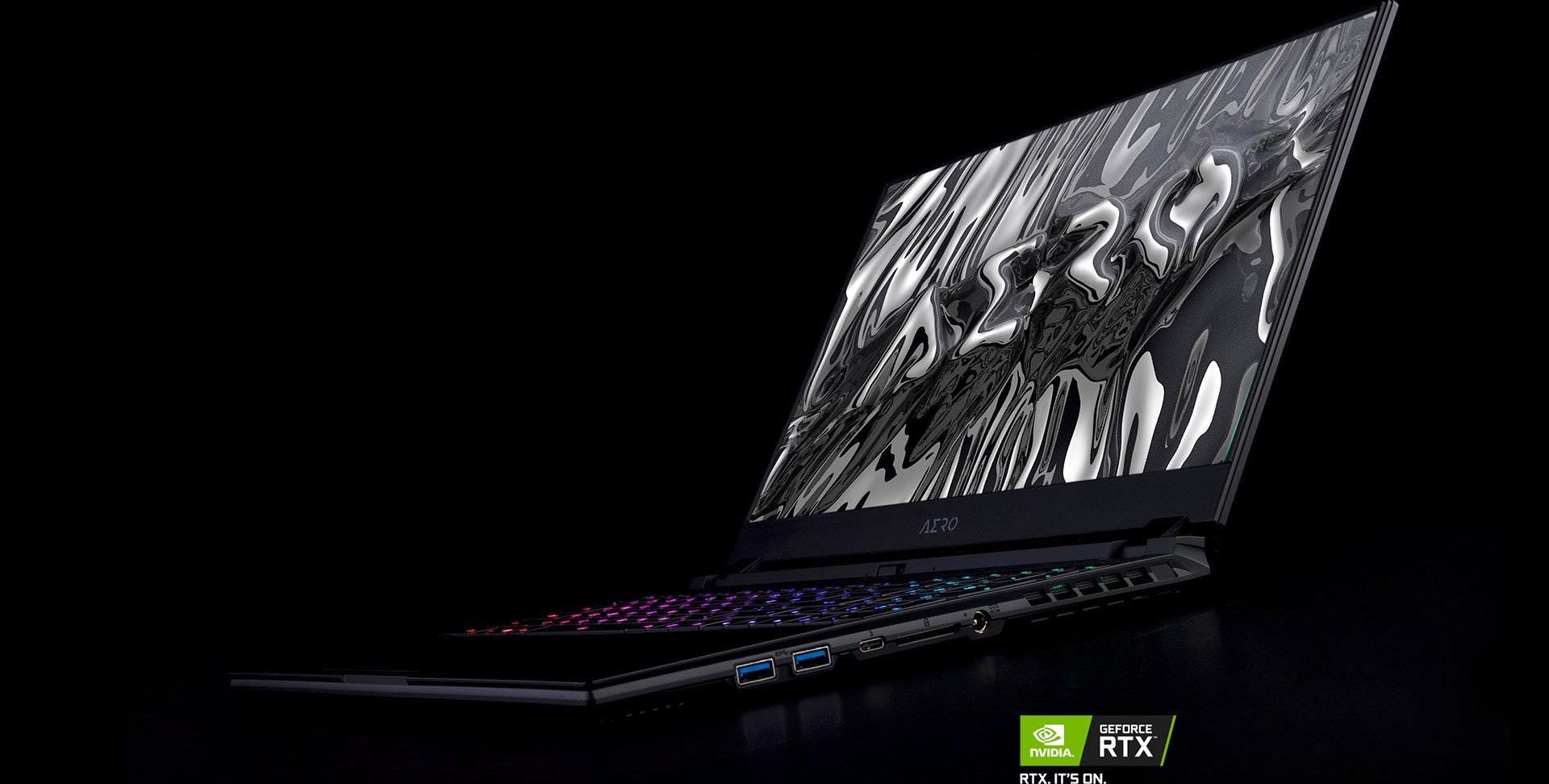 Gigabyte обновила железо у ноутбуков AERO и AORUS - изображение обложка