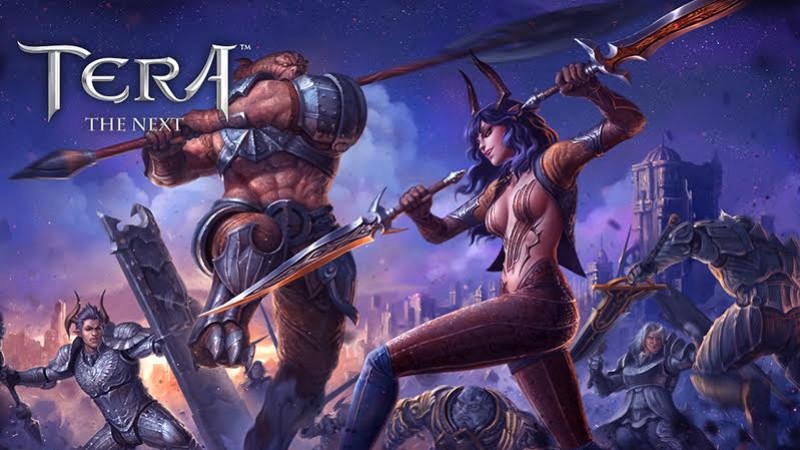 В онлайновой игре TERA начинаются битвы гильдий - изображение обложка