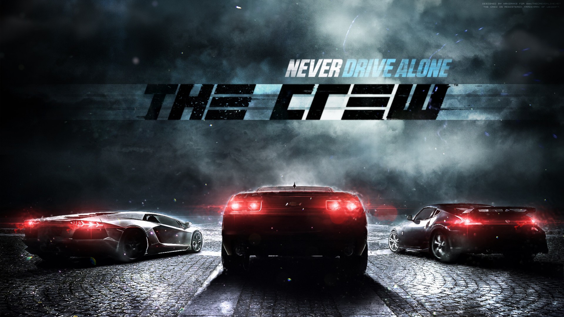 Ubisoft рассказала о социальной составляющей The Crew в новом видео - изображение обложка