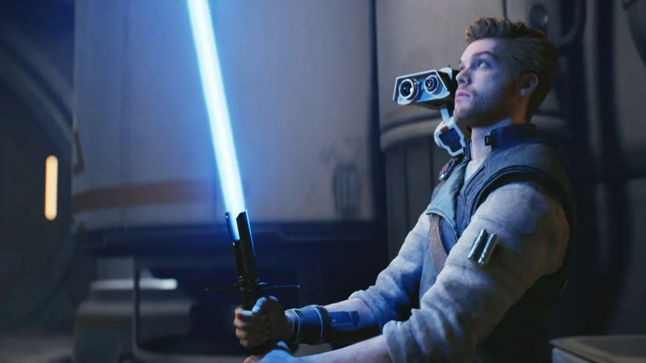 Фанаты не оценили коллекционное издание Star Wars Jedi: Survivor - изображение обложка