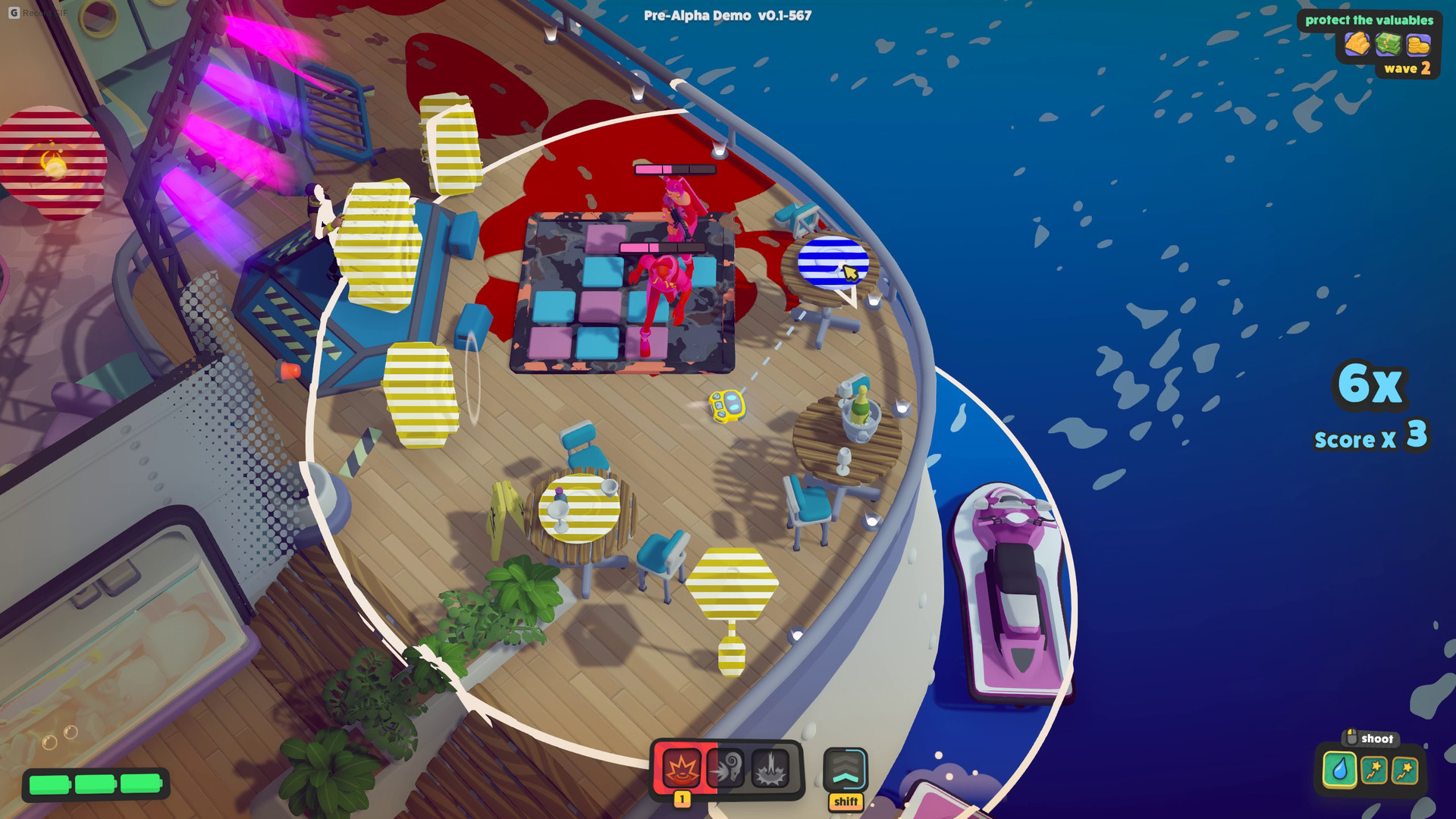 tinyBuild выпустит улучшенную версию Roombo: First Blood под названием Justice Sucks - изображение обложка