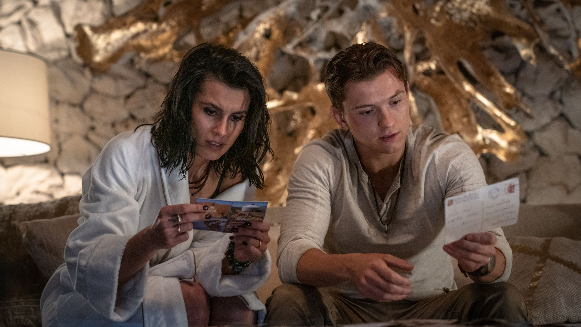 Фильм по Uncharted попал на пятое место среди самых кассовых экранизаций игр - изображение обложка