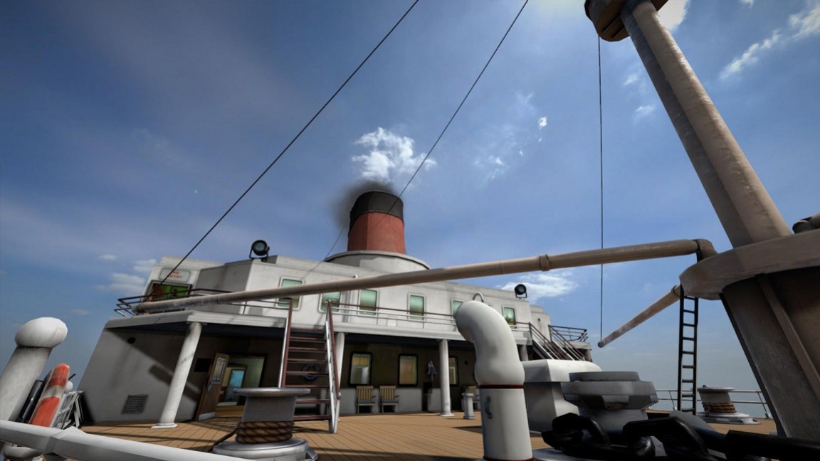 Релиз The Ship: Remasted в раннем доступе Steam отложили на неделю - изображение обложка