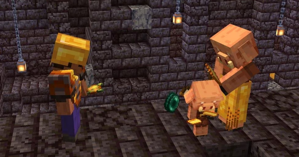 Выход крупного обновления Trails and Tales для Minecraft стал ещё ближе - изображение обложка