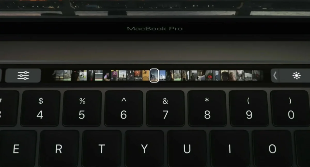 Apple показала обновленные Macbook Pro - фото 2