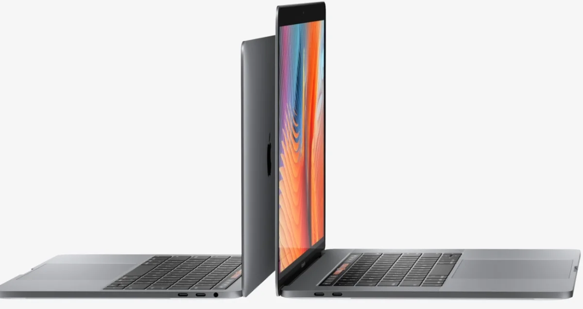 Apple показала обновленные Macbook Pro - фото 4