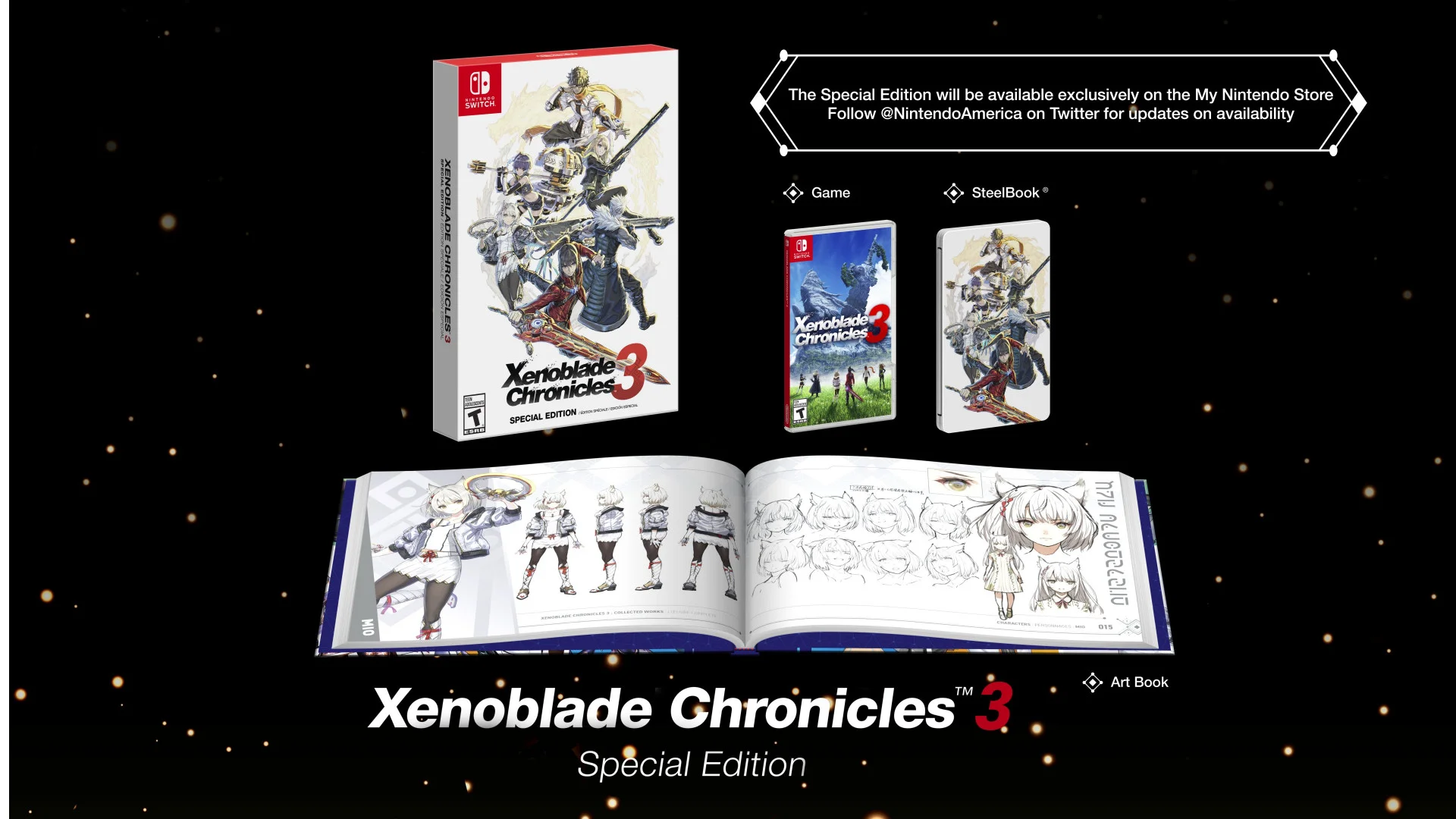 Релиз Xenoblade Chronicles 3 состоится 29 июля — новый трейлер - фото 1