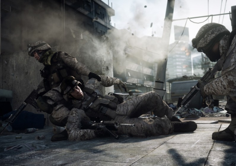Авторы Battlefield 3 не боятся конкурентов - изображение обложка