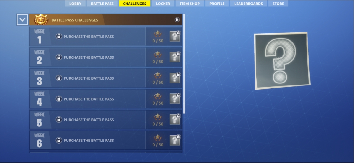 В боевой пропуск Fortnite Battle Royale включен костюм космонавта - изображение 2 В боевой пропуск Fortnite Battle Royale включен костюм космонавта - фото 2