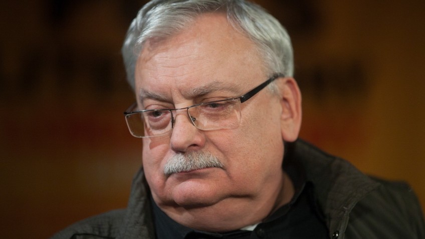 Анджей Сапковский уверен, что сериал по «Ведьмаку» повторит успех «Игры престолов» - изображение обложка