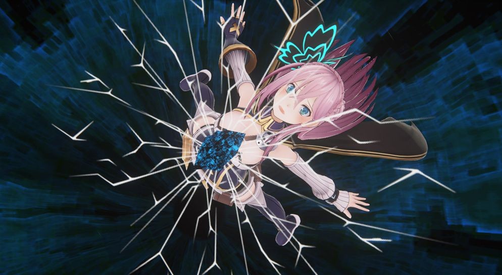 Новый трейлер Death end re;Quest обещает шанс на успех в 1% - изображение обложка