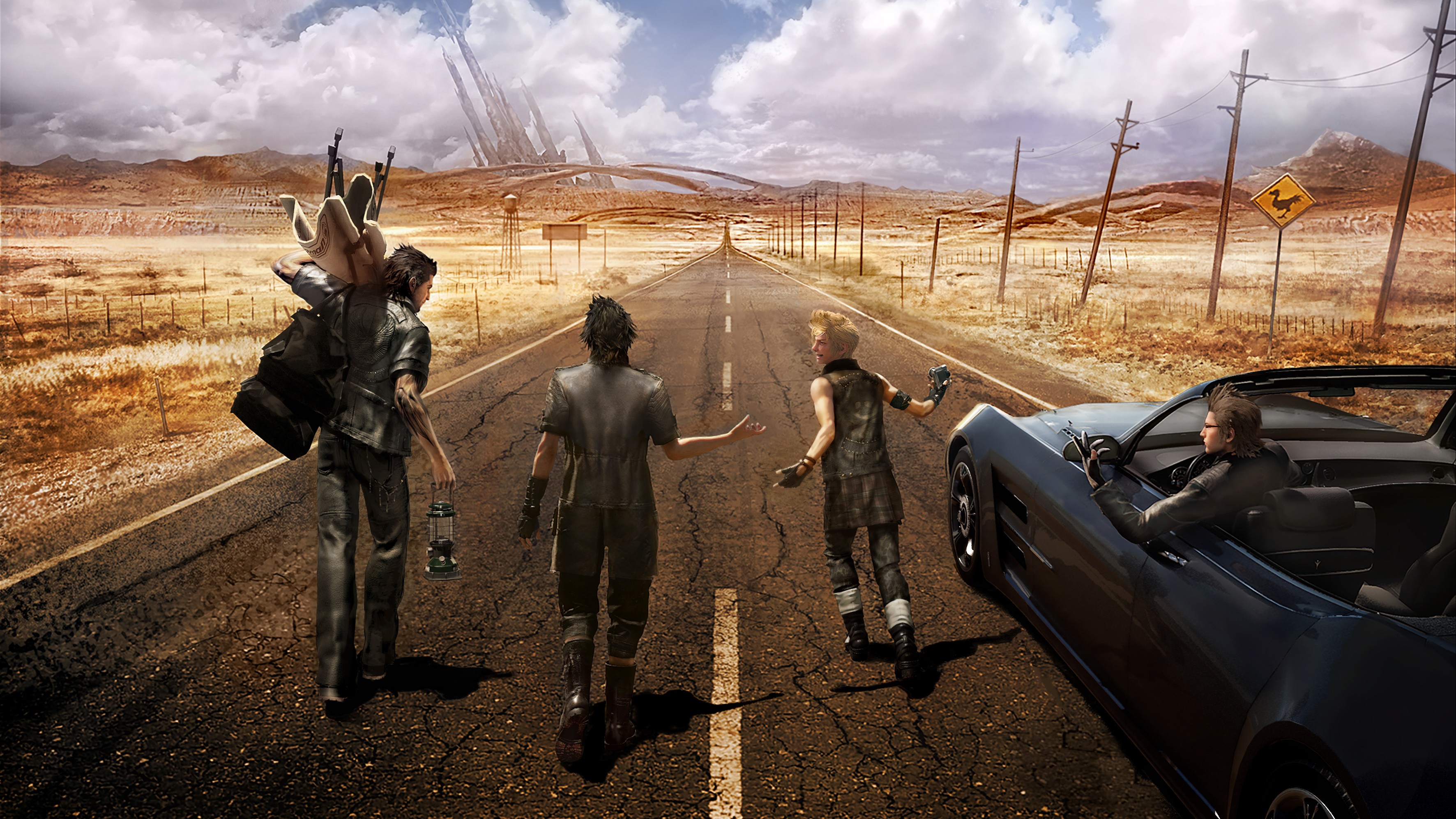 Square Enix планирует продать два миллиона копий Final Fantasy 15: Windows Edition - изображение обложка